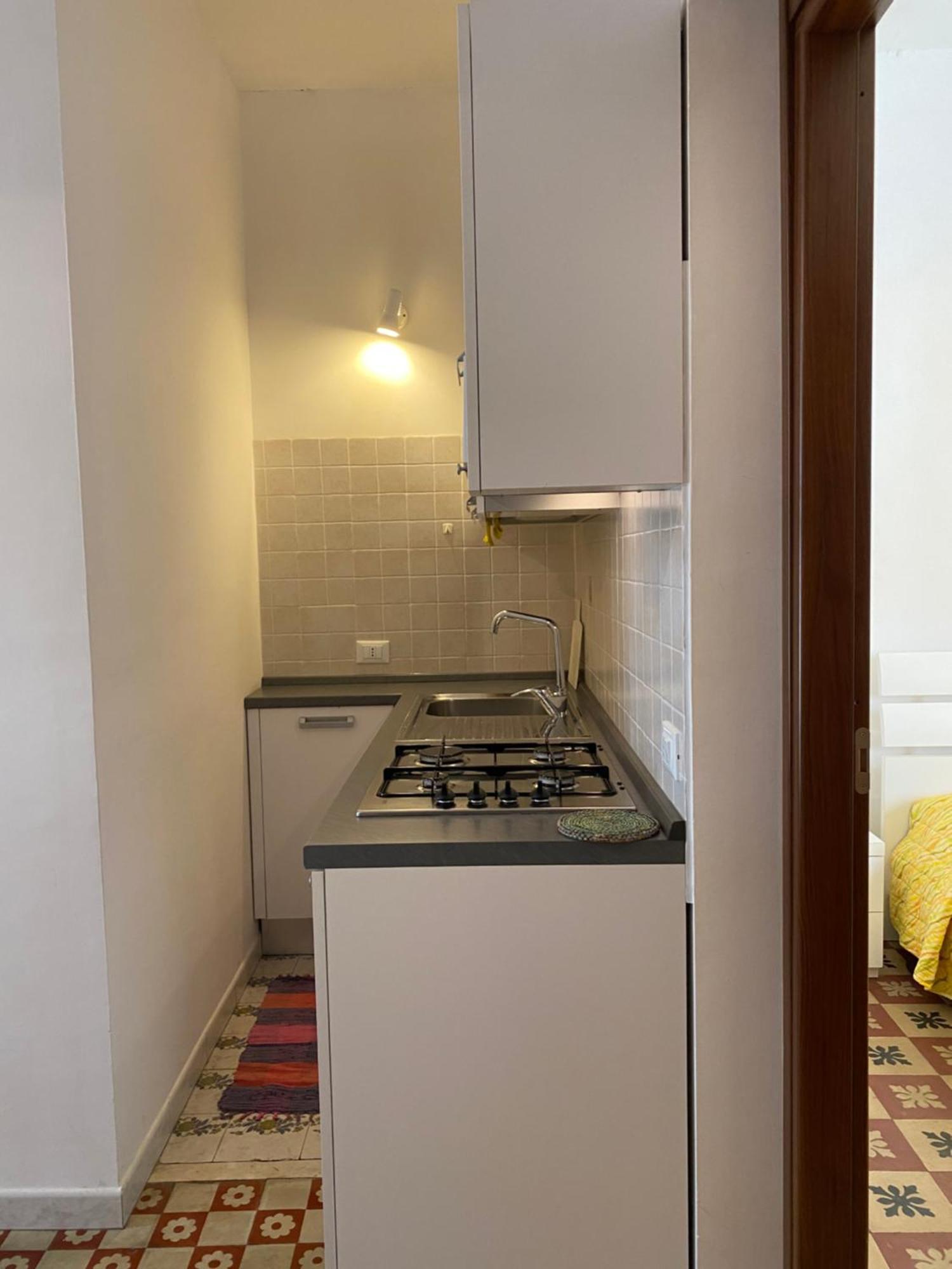 Gafada 2 Apartment Trapani Luaran gambar
