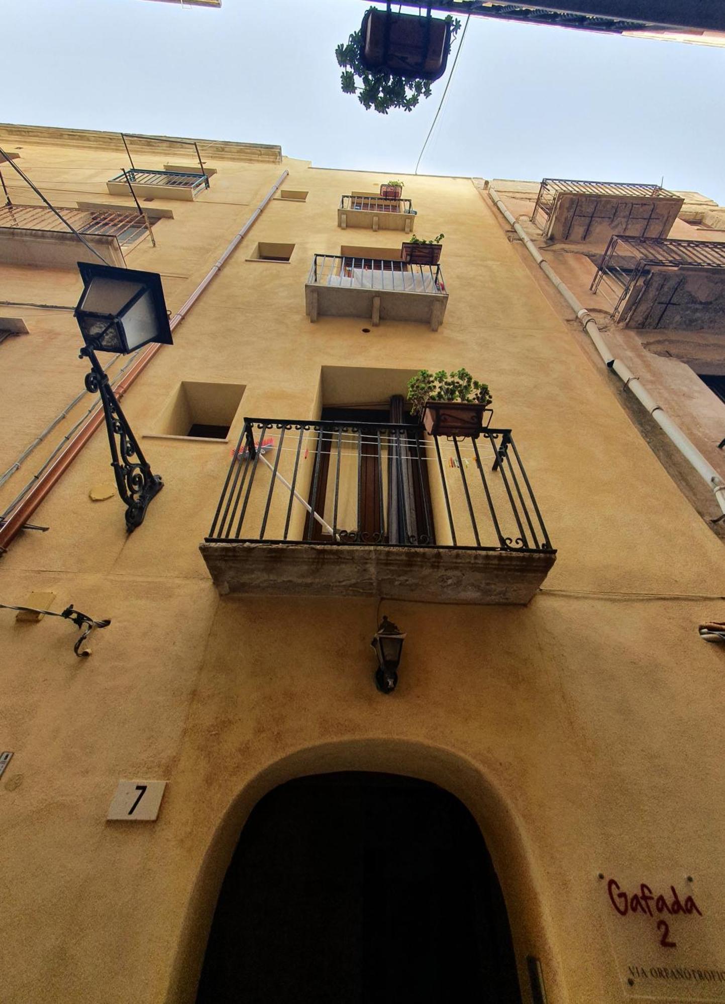 Gafada 2 Apartment Trapani Luaran gambar