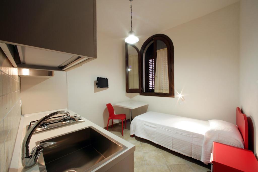 Gafada 2 Apartment Trapani Bilik gambar
