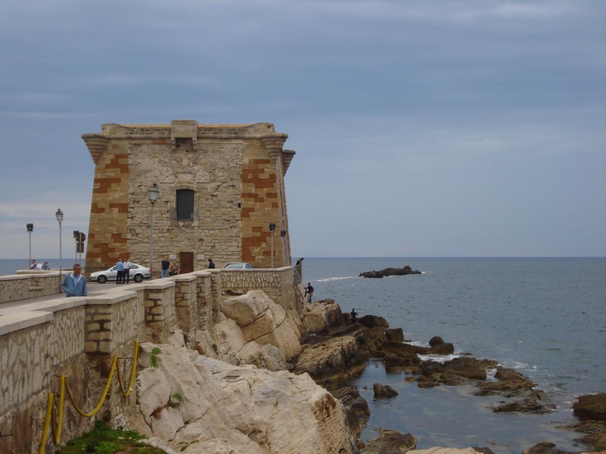 Gafada 2 Apartment Trapani Luaran gambar